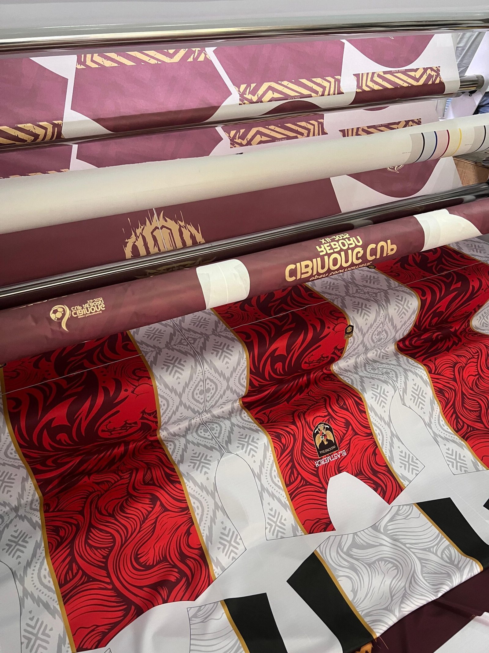 Apa Itu Digital Printing Sublimasi? Panduan Lengkap untuk Pemula