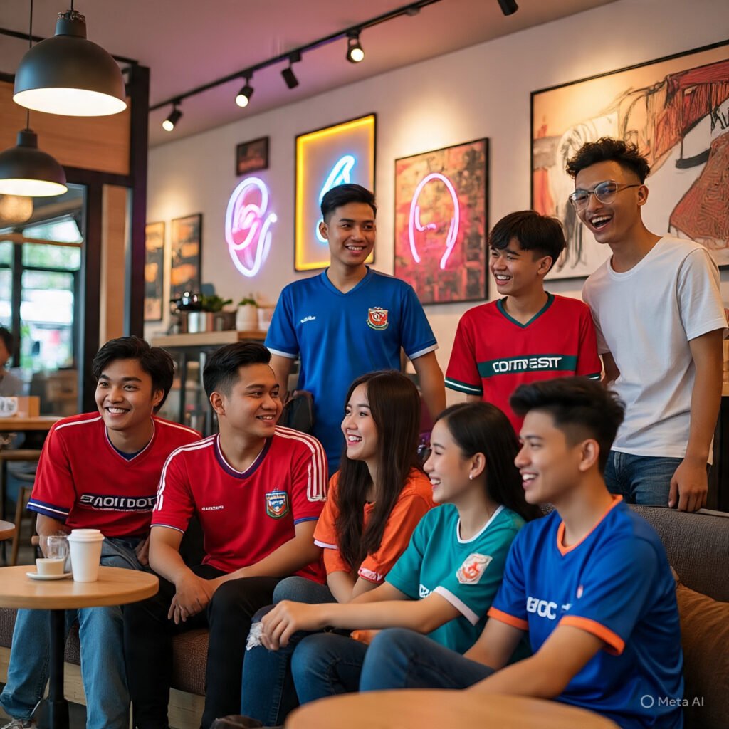 Printing Sublim Jakarta Utara