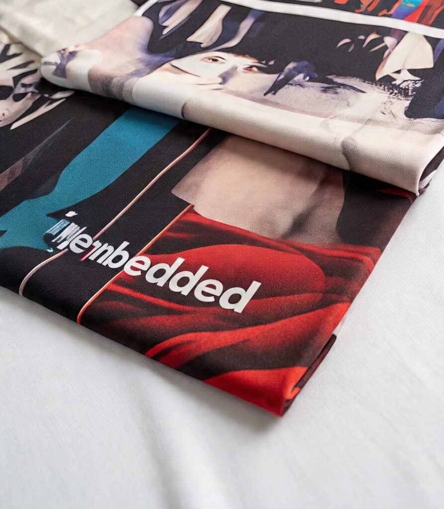 Kecanggihan Printing Sublim