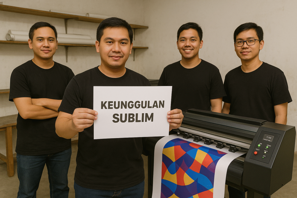 Keunggulan Sublim