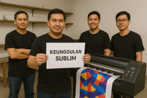 Keunggulan Sublim