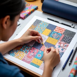 Kreativitas Digital Printing Sublim