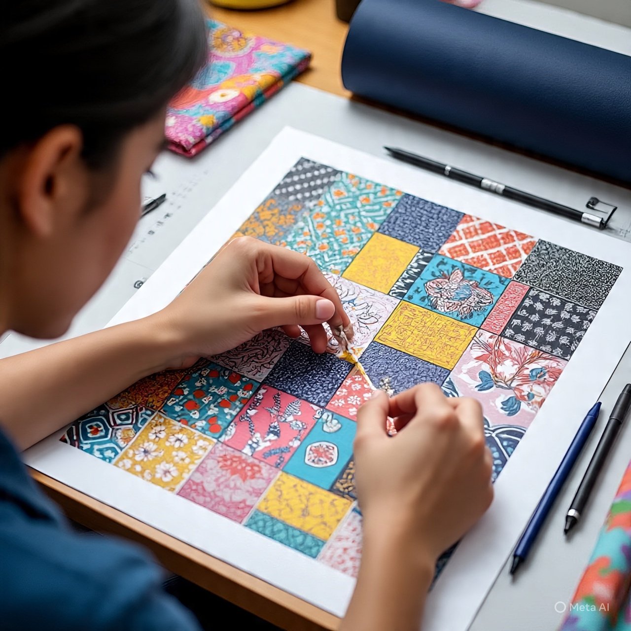 Dari Fashion Sampai Dekorasi: Kreativitas Tanpa Batas dengan Digital Printing Sublim.
