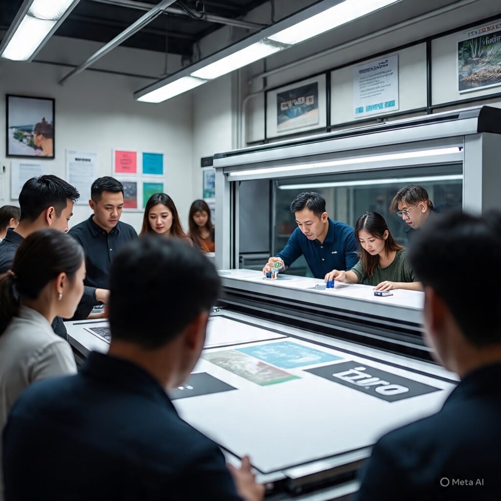 printing kain jakarta