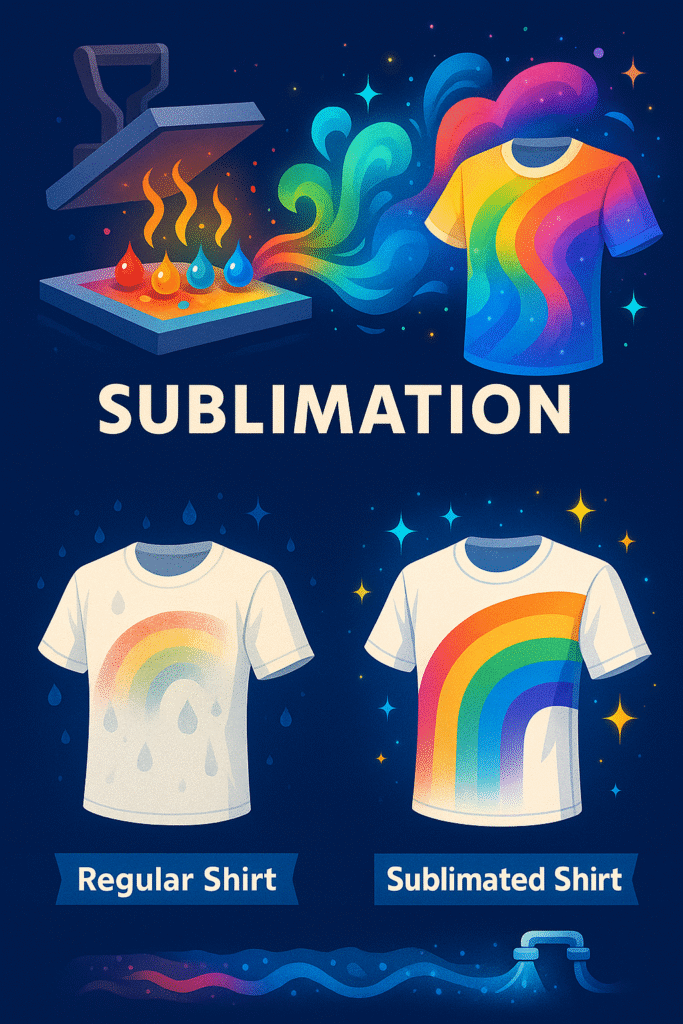 Sublimasi