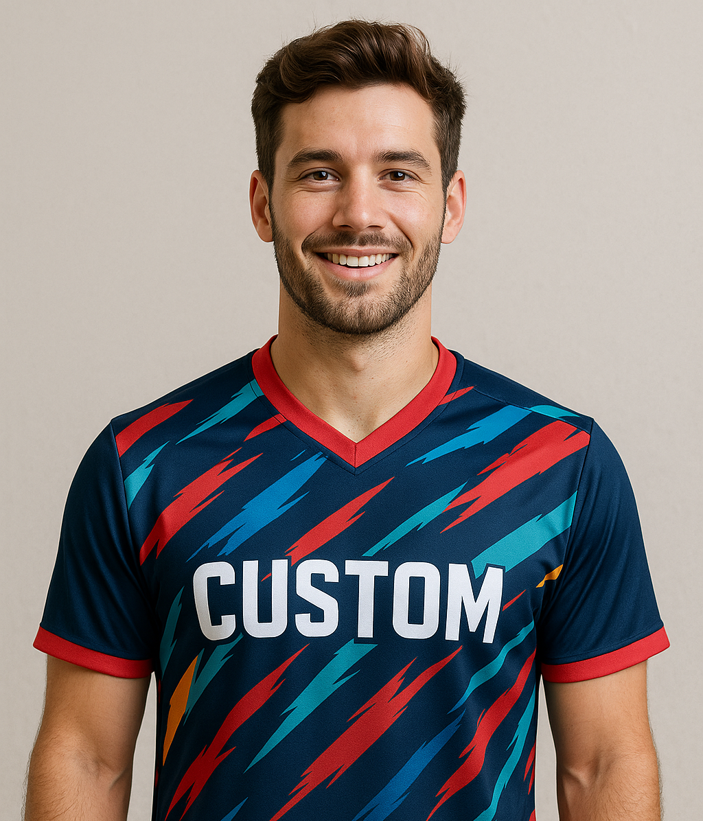 Jersey Custom Full Print