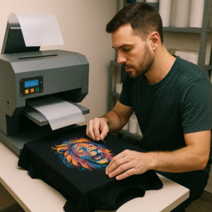 Cetak Kaos Satuan Murah
