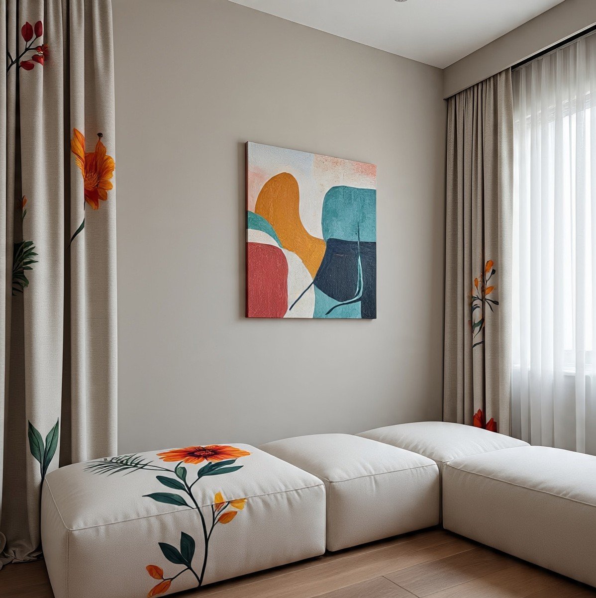 Desain Interior Sublim Sentuhan Modern Tahun 2025