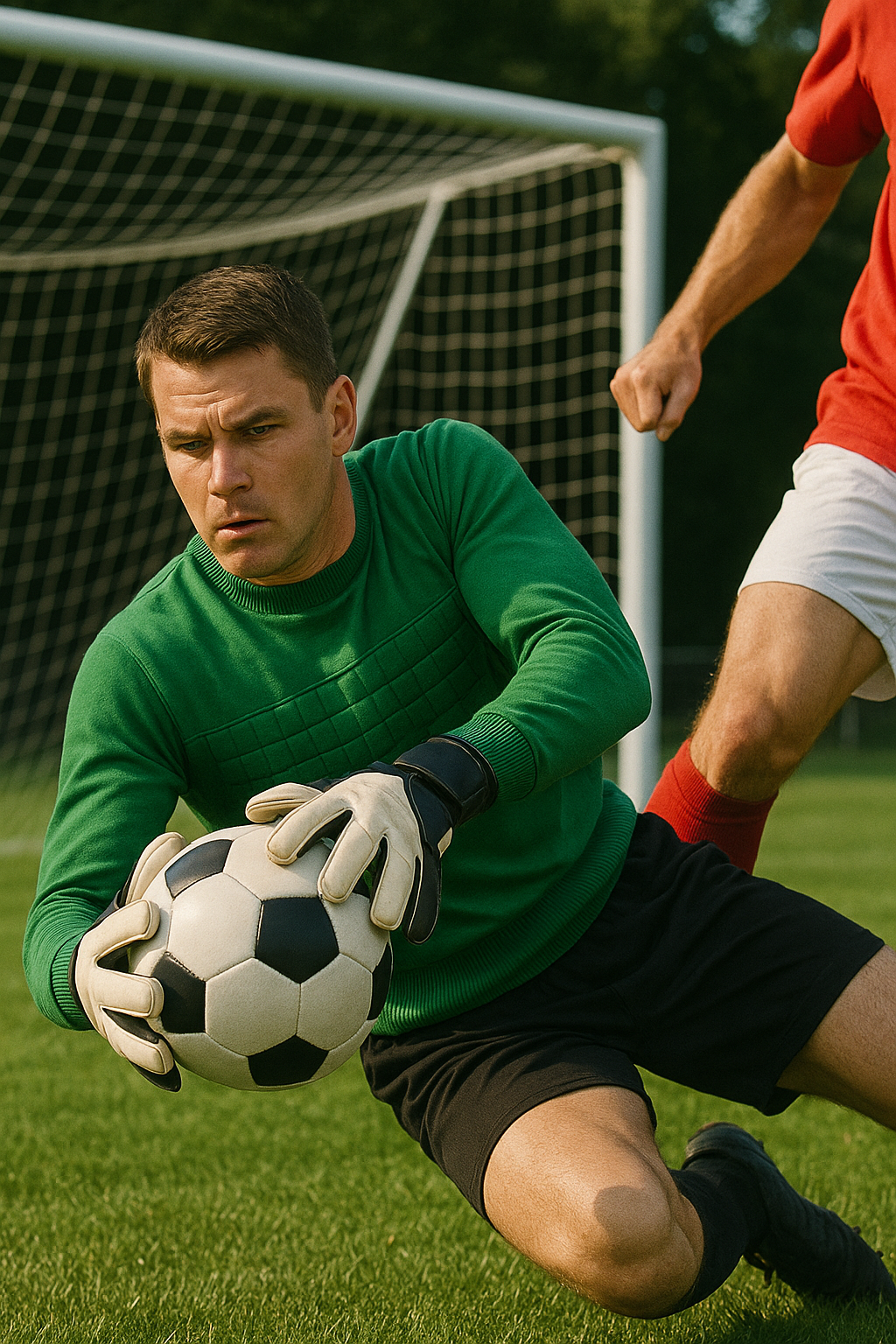 Desain Jersey Kiper Terbaik: Lebih dari Sekadar Pakaian, Ini adalah Identitas dan Performa