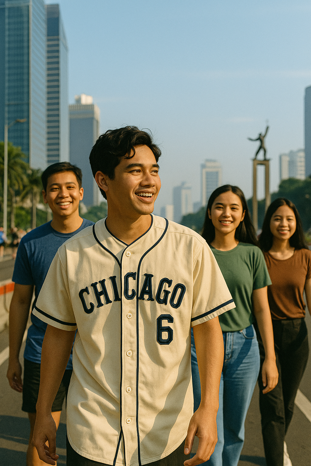 Jersey Vintage Baseball: Nostalgia dan Gaya Ikonik yang Tak Lekang oleh Waktu