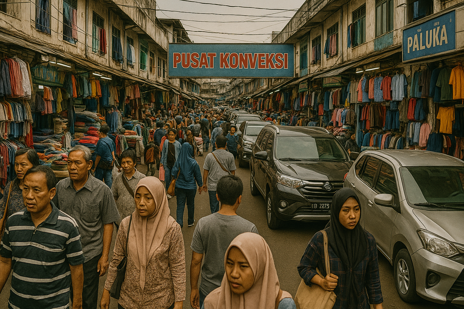 Custom Printing Cepat Tepat di BSD City: Workshop Sublimasi & DTF Paling Direkomendasikan