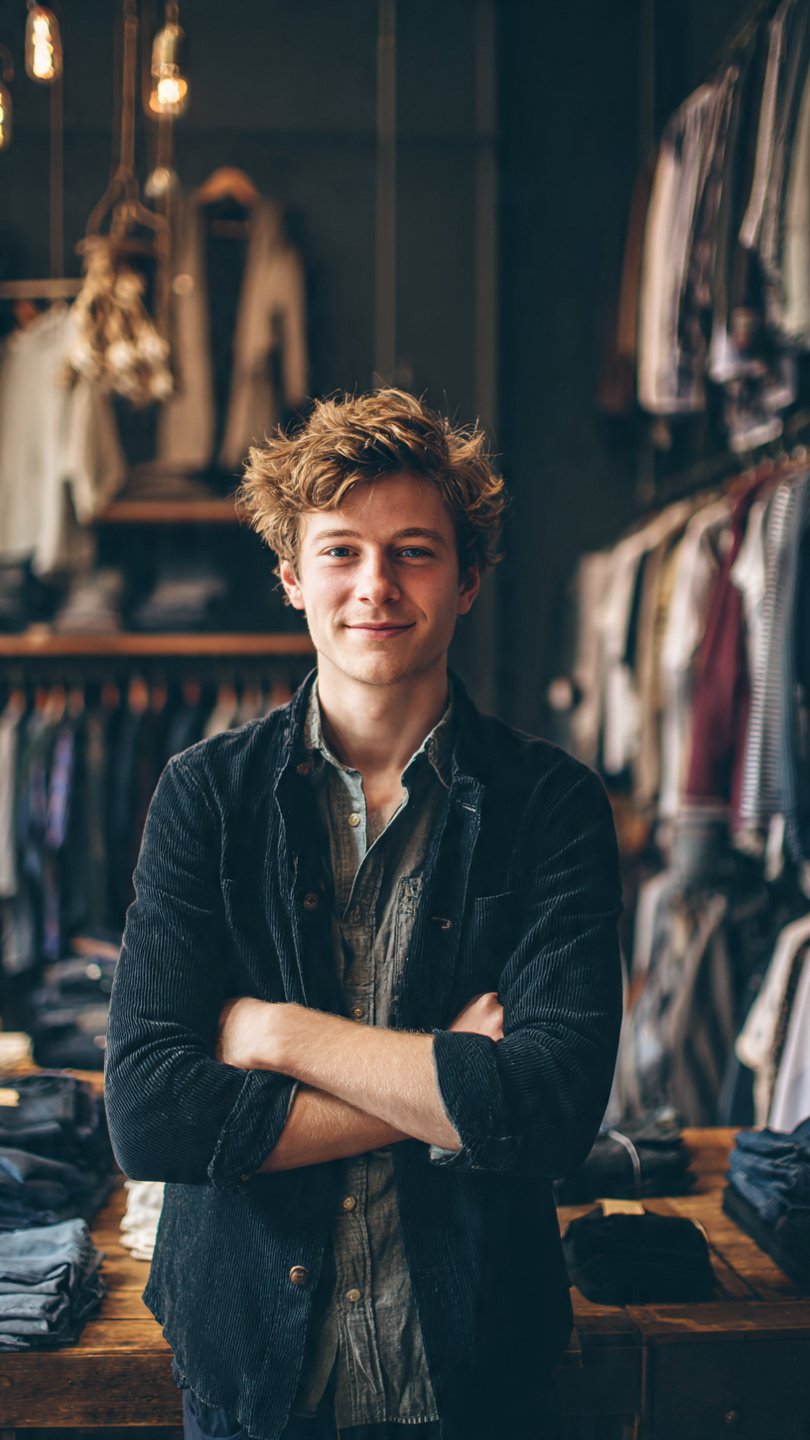 Cuan dari Jersey: Cara Gen-Z Mulai Bisnis Custom Jersey Tanpa Harus Punya Modal Gede