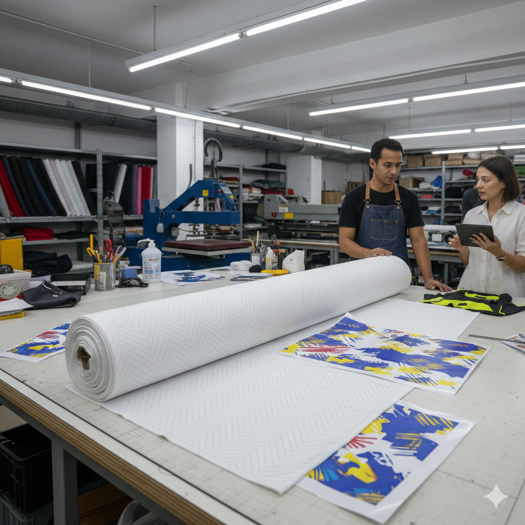 Panduan Lengkap Jenis Kain Dryfit: Pilih Mtiis, MU, atau Benzema untuk Jersey Impian Anda