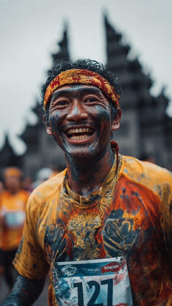 dryfit mana yang cocok buat running