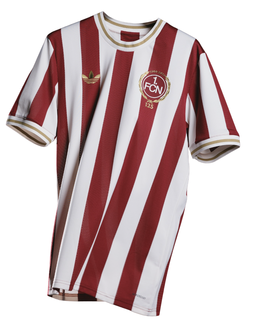 Review Jersey 125 Tahun Nuremberg: Koleksi Wajib Kolektor yang Viral di 2025