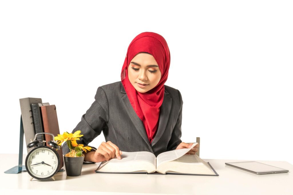 Muslimwear untuk Kerja