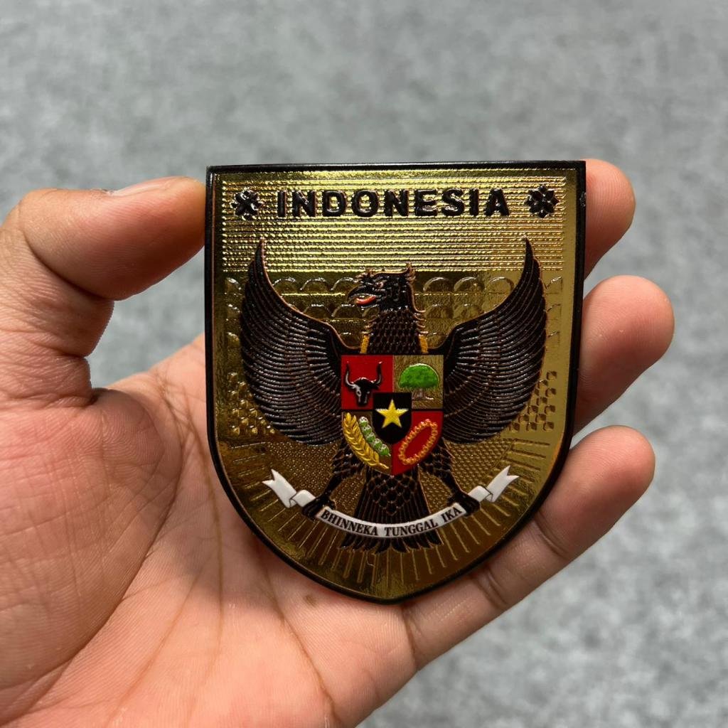 Toko Sablon 3D UV Patch Jakarta Tanpa Minimum Order, Cocok untuk UMKM!