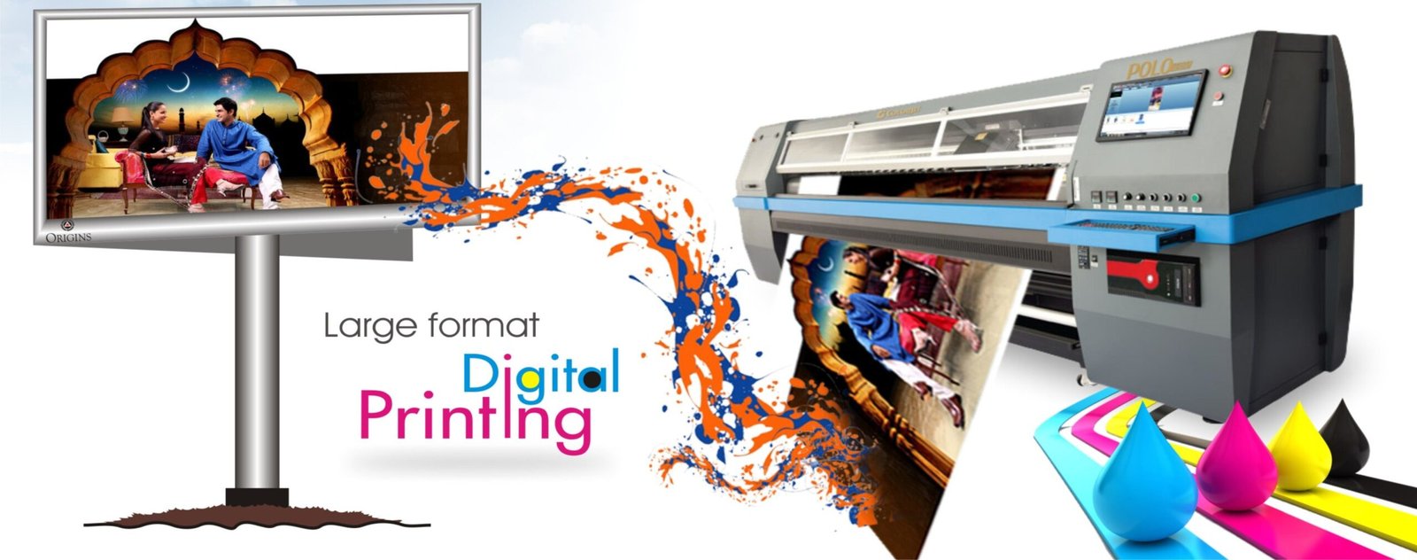 Toko Digital Printing Express