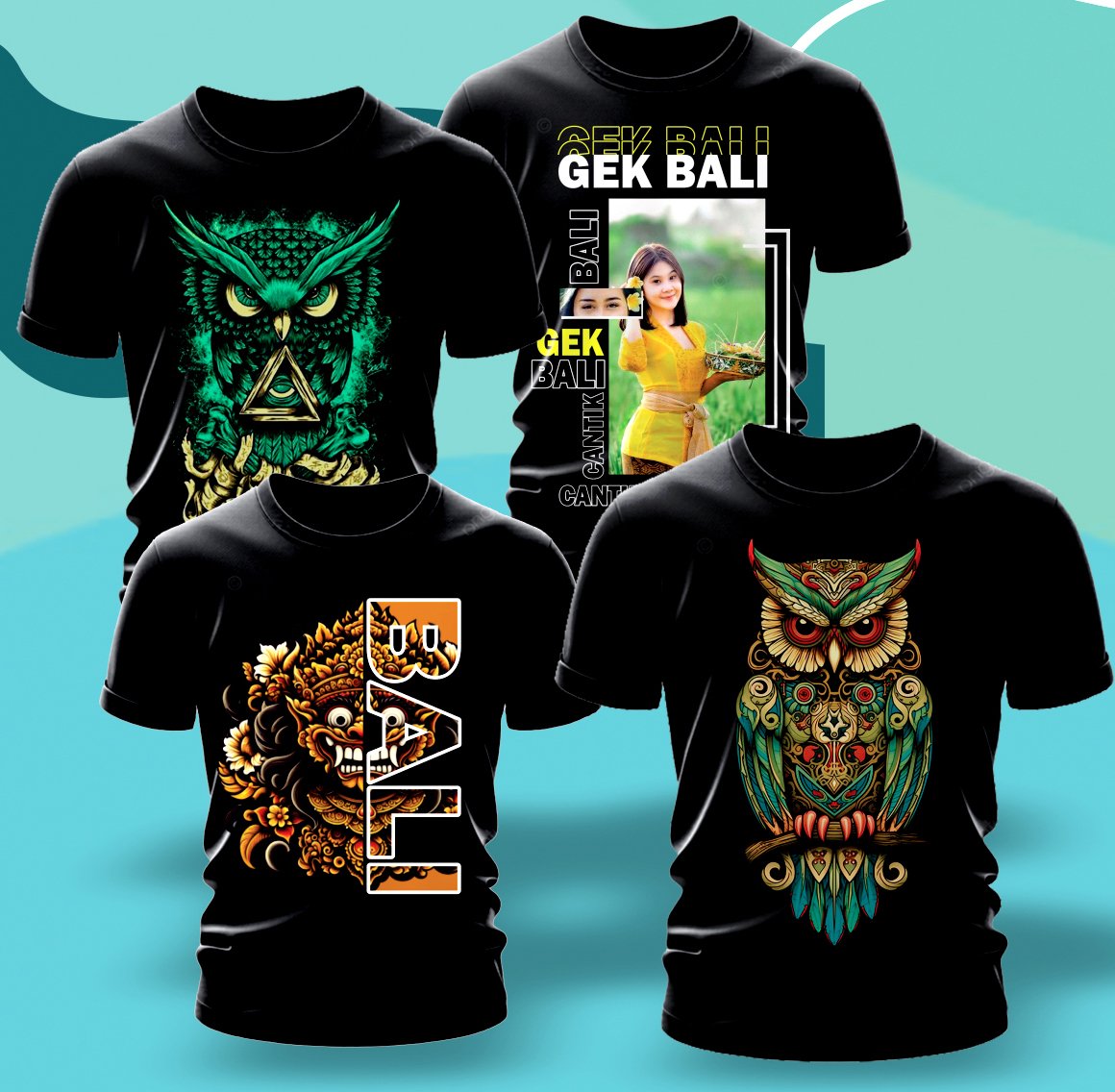 Deadline Mepet? Tenang, Vendor Sablon DTF Pundi Warna Kreasi Siap Kirim se-Jabodetabek