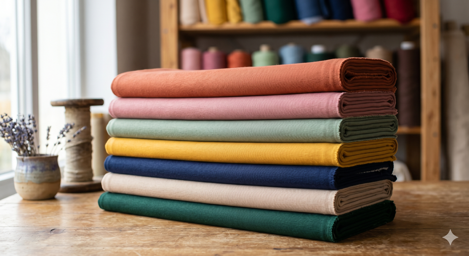 Mengenal Tekstur Bahan Serena dan M-Tiss: Pilihan Utama Maklon Sublim Premium di PWK