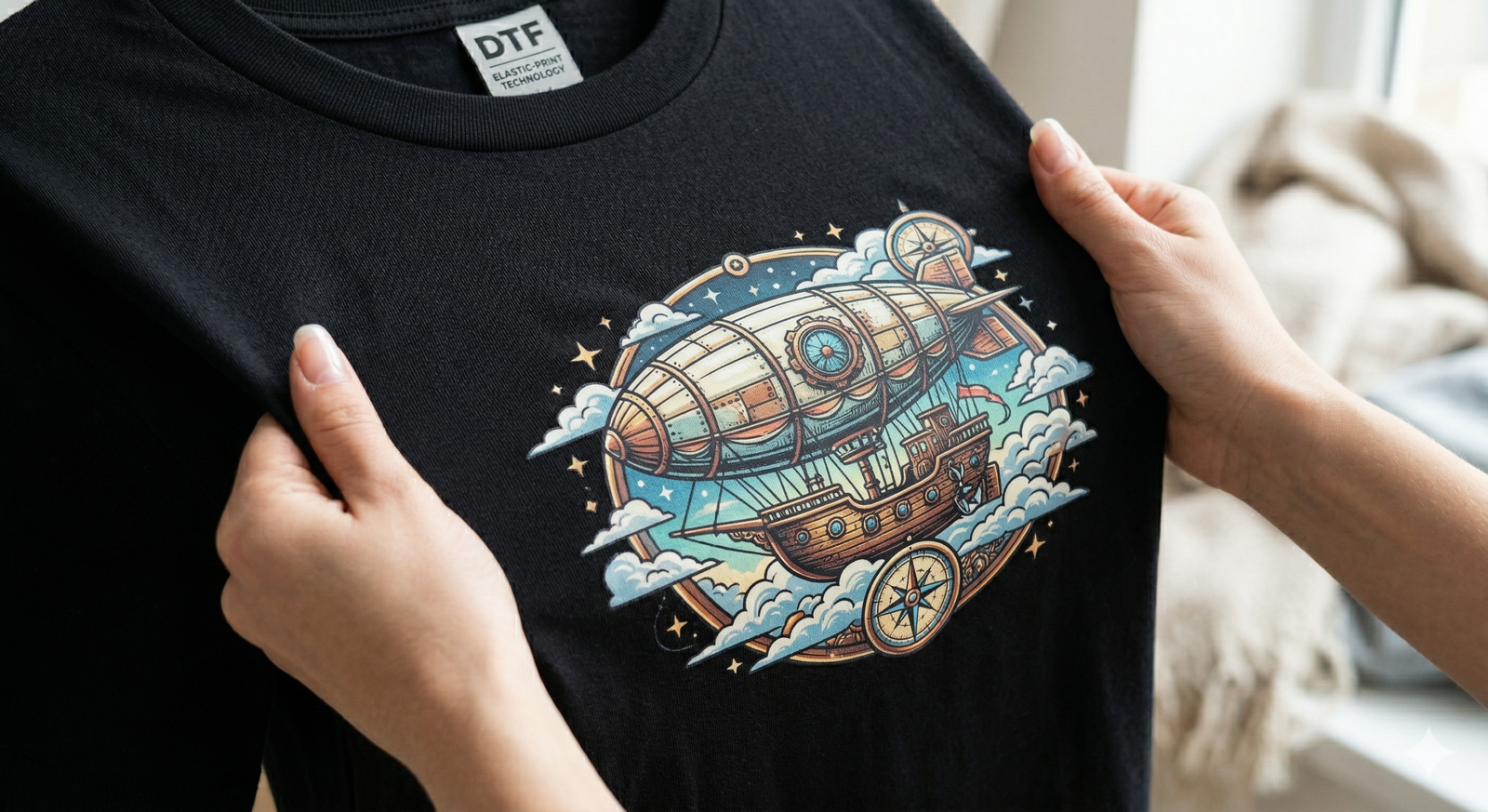 Rahasia Sablon Anti Luntur: Mengapa PWK Jadi Pilihan Utama Sablon DTF di Jabodetabek?