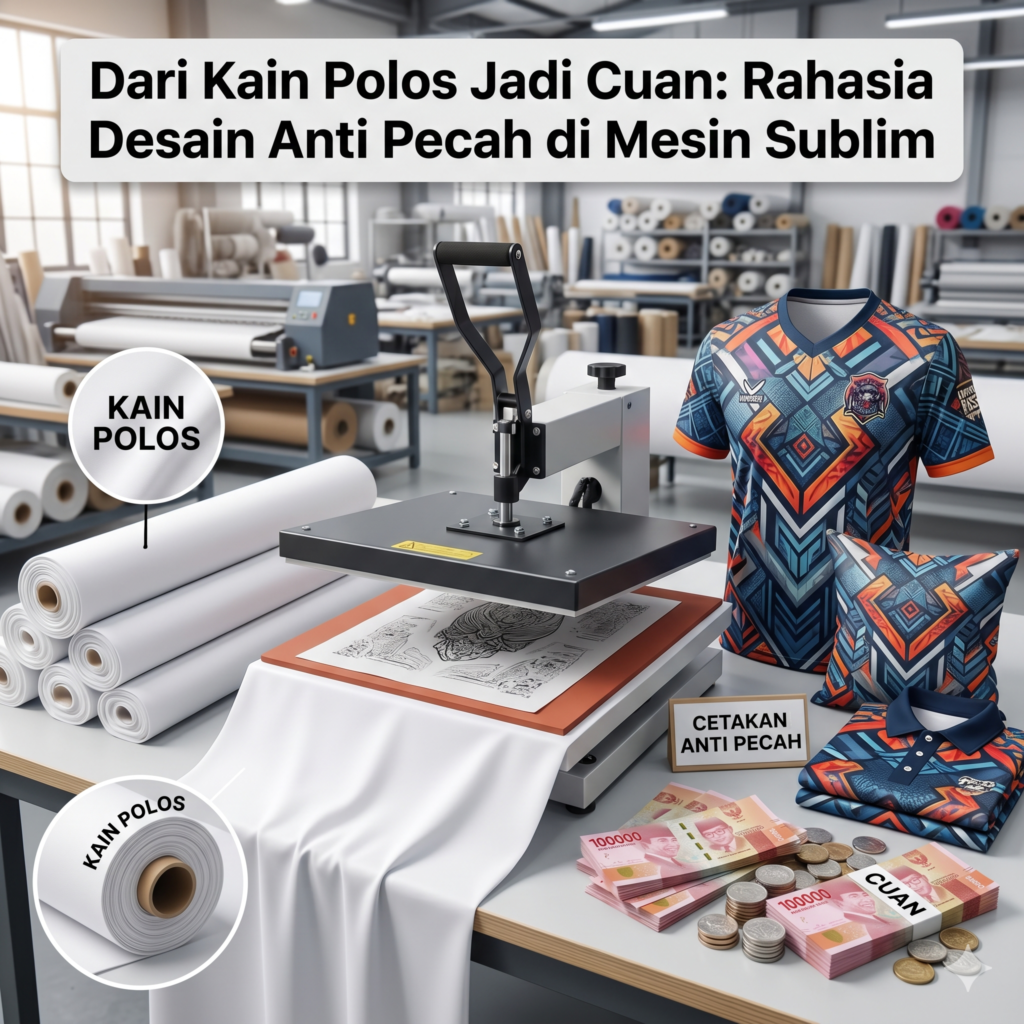 Kain Polos