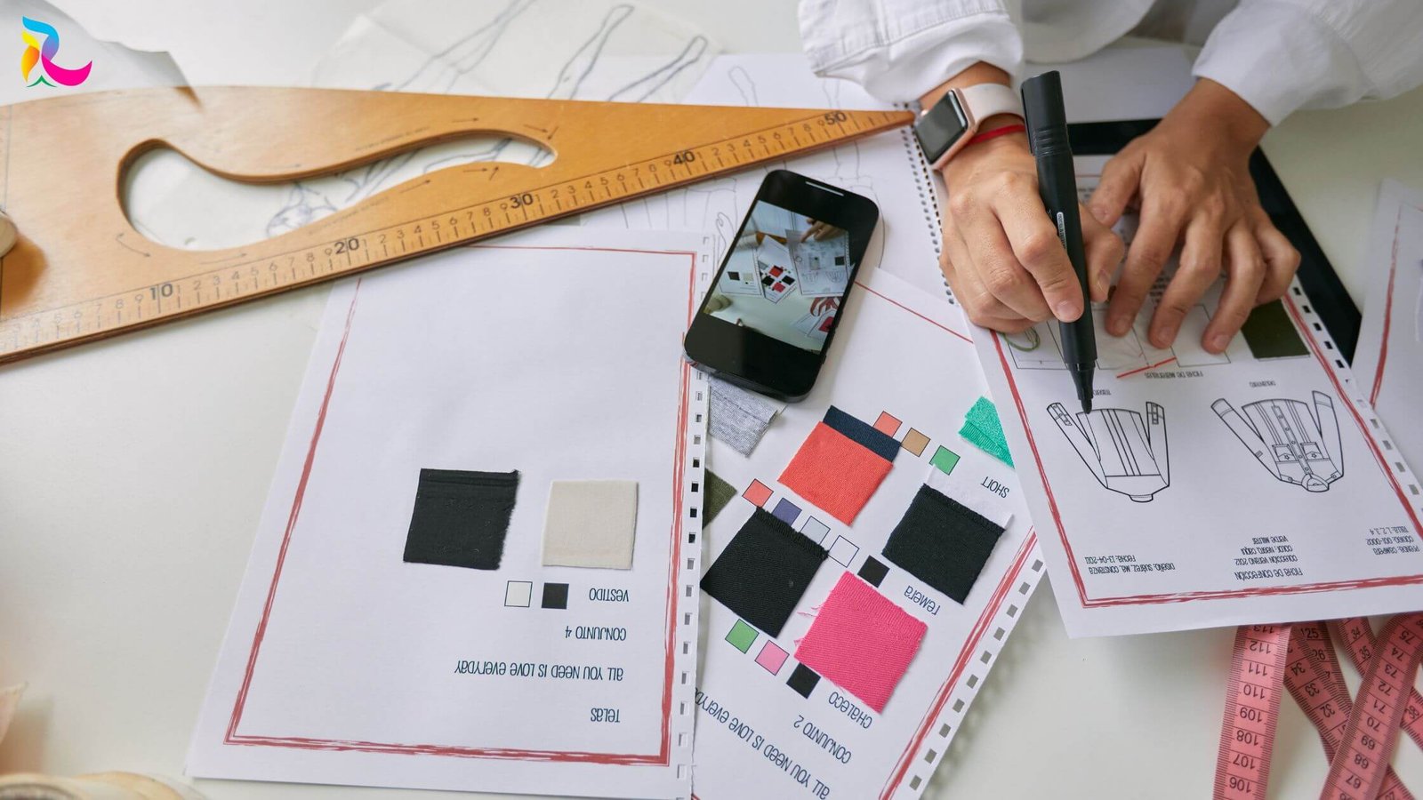 Trik Cetak Kain Neoprene Custom Menggunakan Mesin Sublim untuk Produk Lengan Laptop & Pouch
